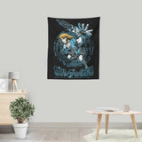 The Swordsman - Wall Tapestry