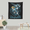 The Swordsman - Wall Tapestry
