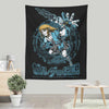 The Swordsman - Wall Tapestry