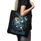 The Swordsman - Tote Bag