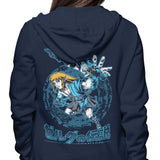 The Swordsman - Hoodie