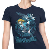 The Swordsman - Women's Apparel