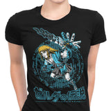 The Swordsman - Women's Apparel