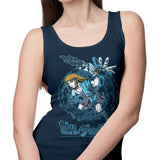 The Swordsman - Tank Top