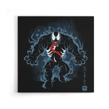 The Symbiote - Canvas Print