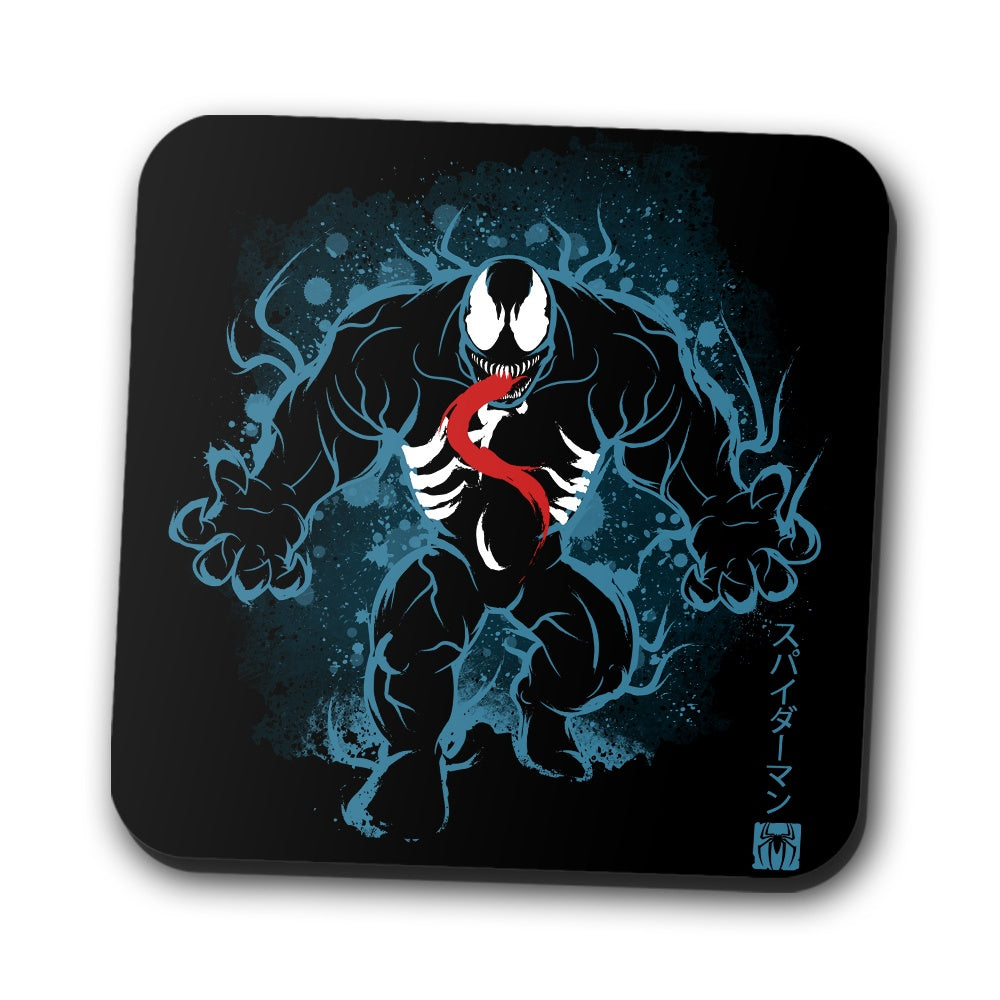 The Symbiote - Coasters
