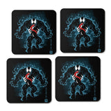 The Symbiote - Coasters