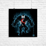 The Symbiote - Poster