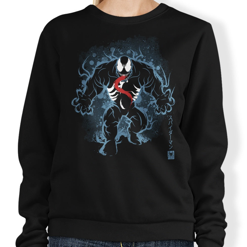 The Symbiote - Sweatshirt