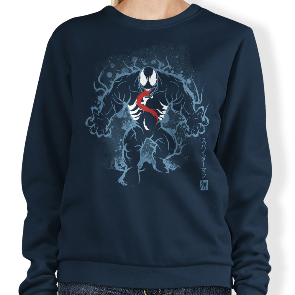 The Symbiote - Sweatshirt