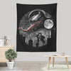 The Symbiote Story - Wall Tapestry