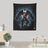 The Symbiote - Wall Tapestry
