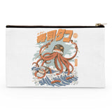 The Tako Sushi - Accessory Pouch