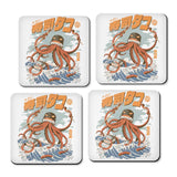 The Tako Sushi - Coasters