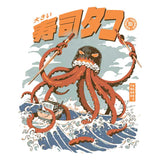 The Tako Sushi - Women's Apparel