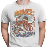 The Tako Sushi - Men's Apparel