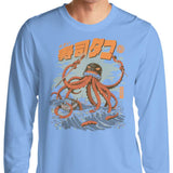 The Tako Sushi - Long Sleeve T-Shirt