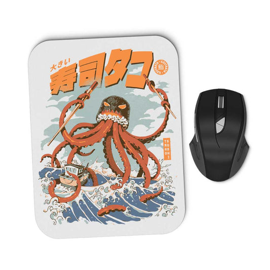 The Tako Sushi - Mousepad