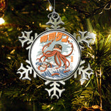 The Tako Sushi - Ornament