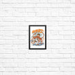 The Tako Sushi - Posters & Prints