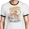 The Tako Sushi - Ringer T-Shirt