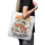 The Tako Sushi - Tote Bag