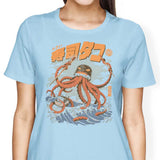 The Tako Sushi - Women's Apparel