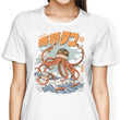 The Tako Sushi - Women's Apparel