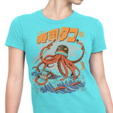 The Tako Sushi - Women's Apparel