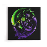 The Tao of Xenos - Canvas Print