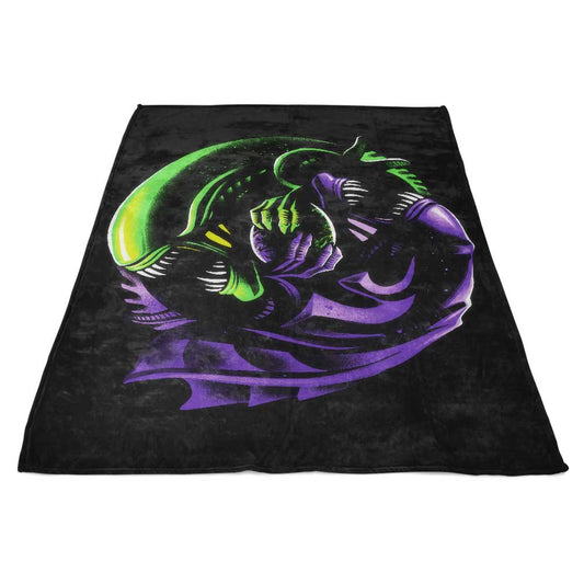 The Tao of Xenos - Fleece Blanket