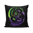 The Tao of Xenos - Throw Pillow