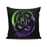 The Tao of Xenos - Throw Pillow