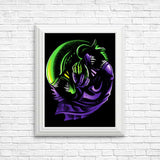 The Tao of Xenos - Posters & Prints