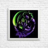 The Tao of Xenos - Posters & Prints