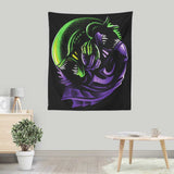 The Tao of Xenos - Wall Tapestry