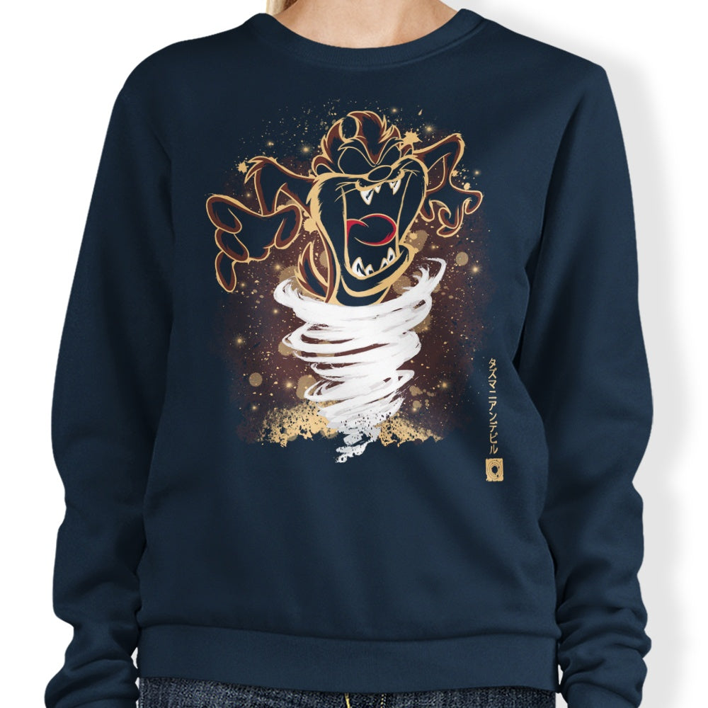 The Taz - Sweatshirt