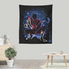 The Teleportation - Wall Tapestry