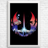 The Temple - Posters & Prints