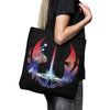 The Temple - Tote Bag