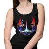 The Temple - Tank Top