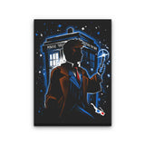 The Tenth - Canvas Print