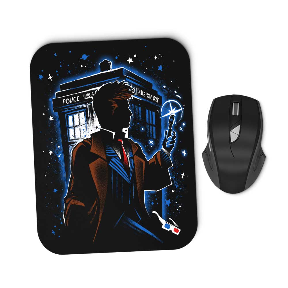 The Tenth - Mousepad