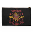 The Teostra Hunters - Accessory Pouch
