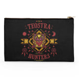 The Teostra Hunters - Accessory Pouch