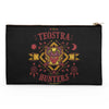 The Teostra Hunters - Accessory Pouch
