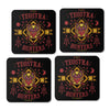 The Teostra Hunters - Coasters