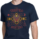 The Teostra Hunters - Men's Apparel