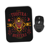 The Teostra Hunters - Mousepad