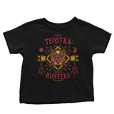 The Teostra Hunters - Youth Apparel